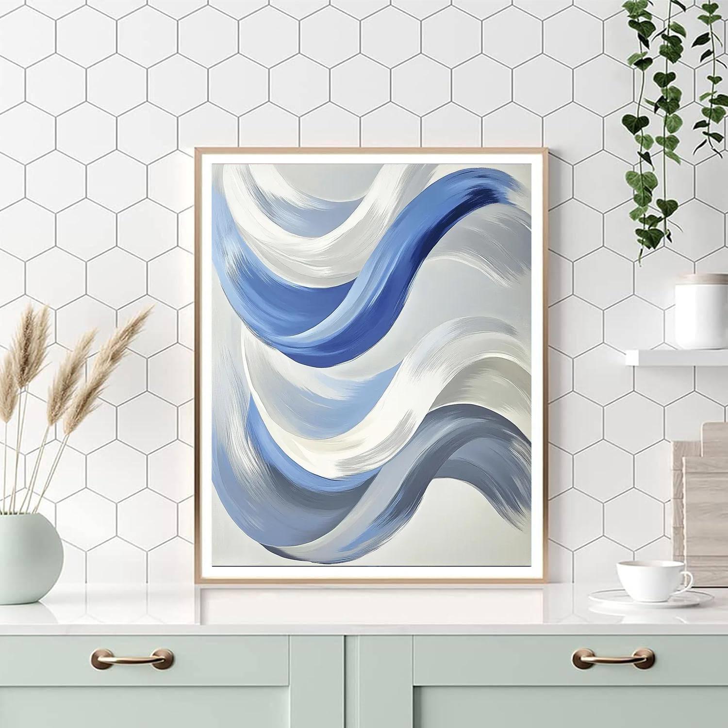 Leonardo Da Vinci Inspired Enigma Of Subtle Winds  Paint By Number