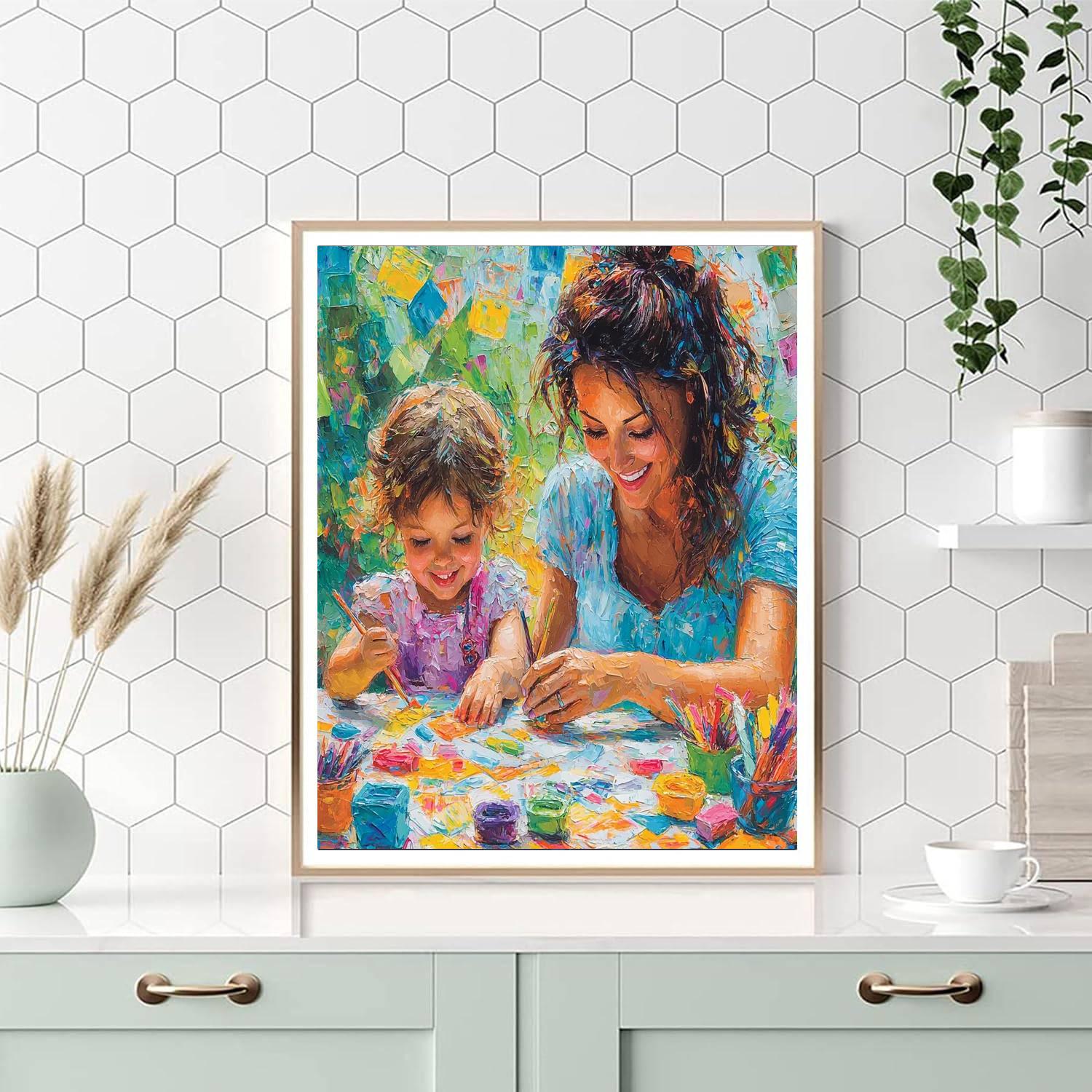 Crafting Dreams Paint By Color