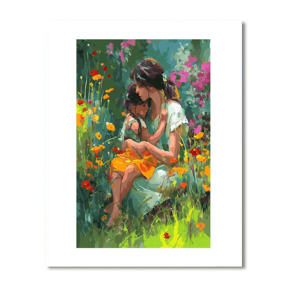 Nature's Bond Paint By Number