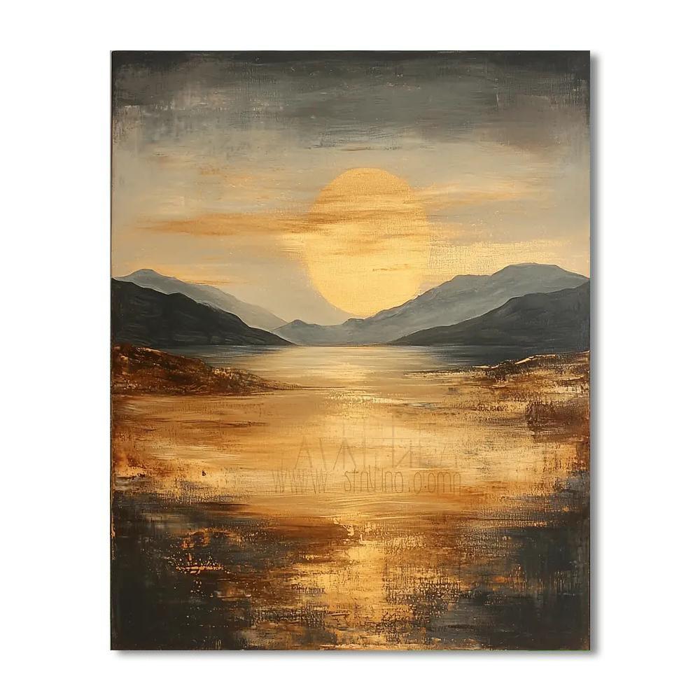 Caravaggio Inspired Veils Of Time  Painting By Numbers Kit