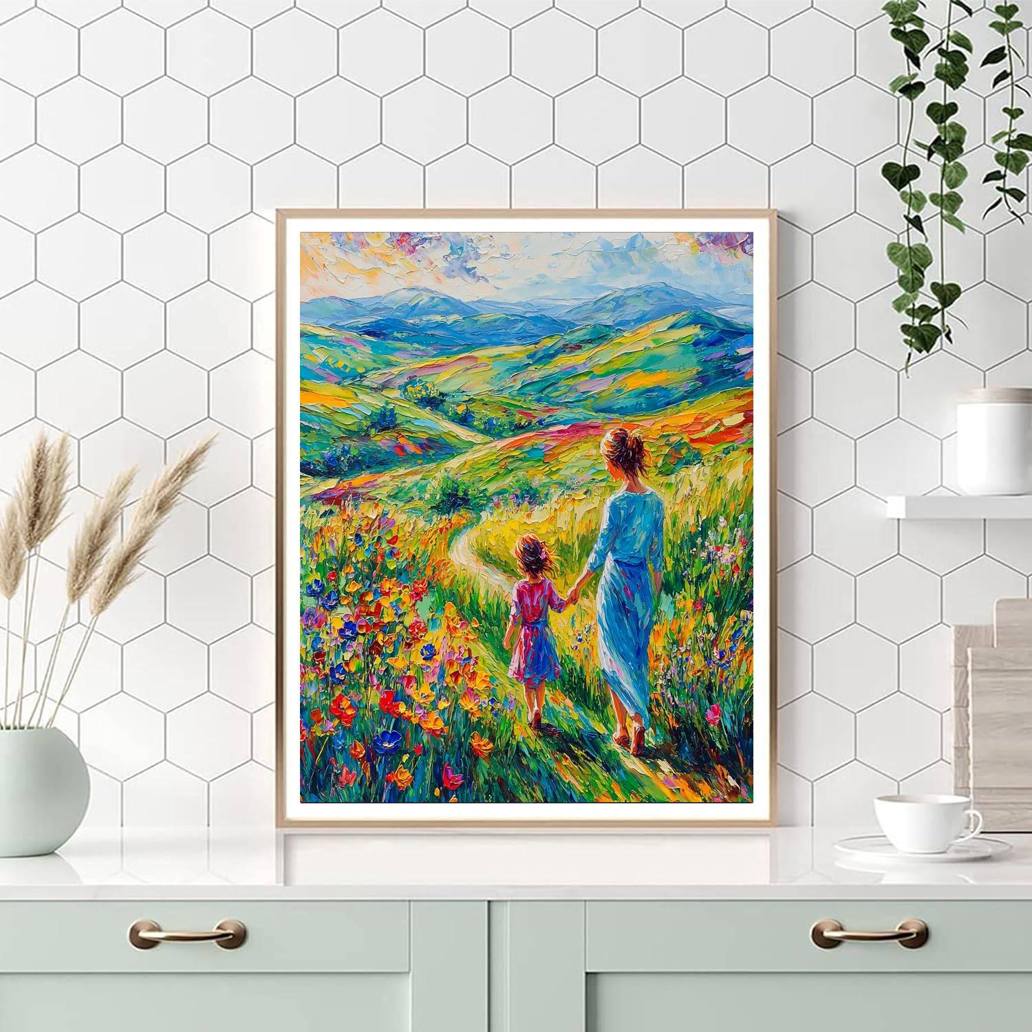 Everyday Adventures Paint By Numbers Kits