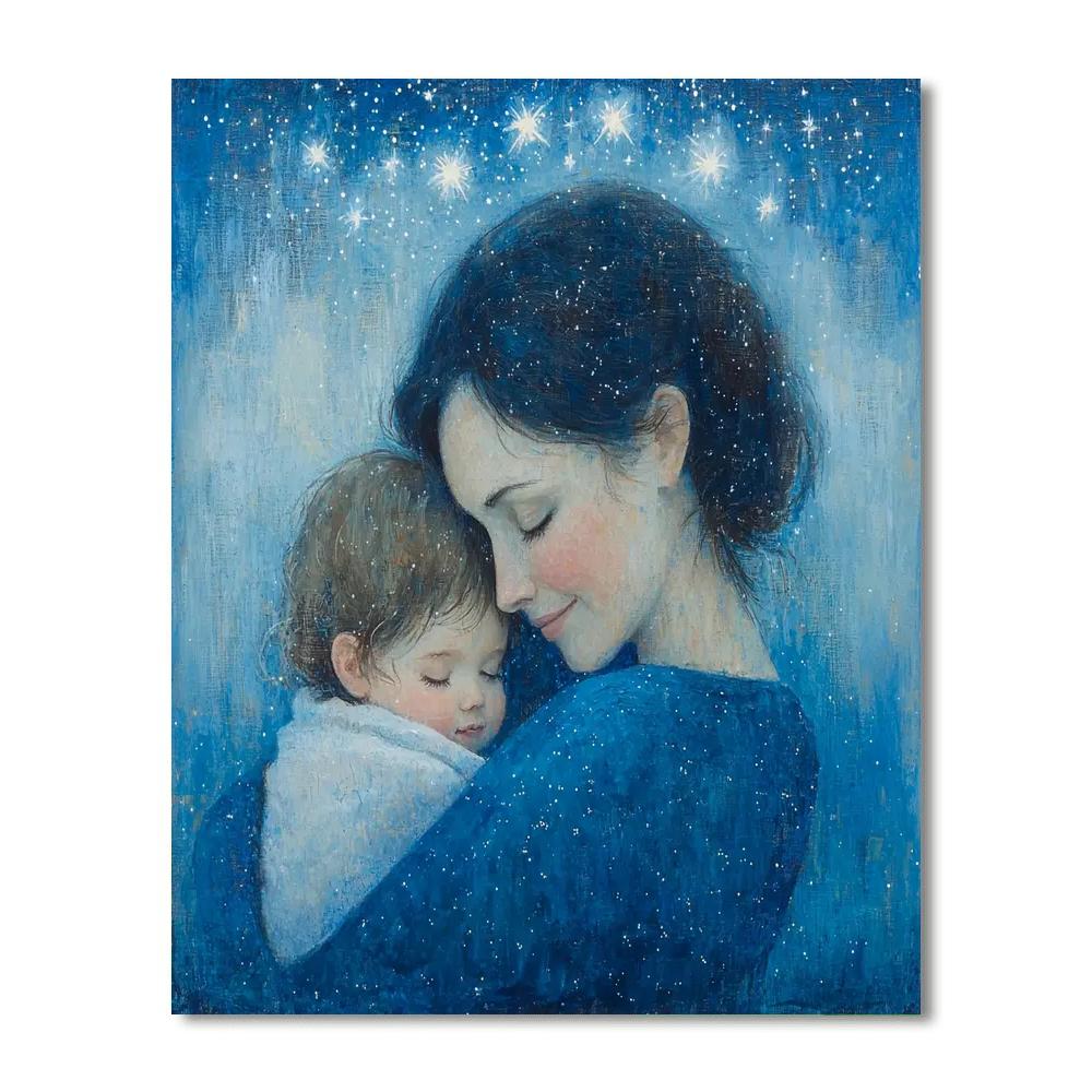 Memories Under The Stars Paint By Number