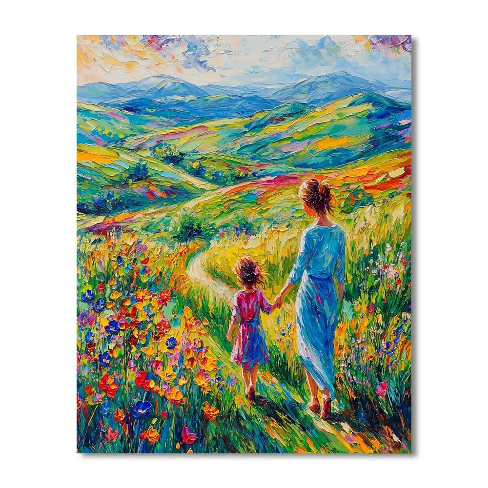 Everyday Adventures Paint By Numbers Kits