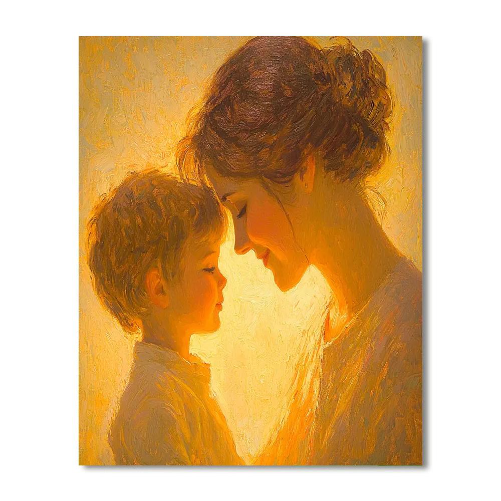Candlelit Comfort Paint By Numbers Kits