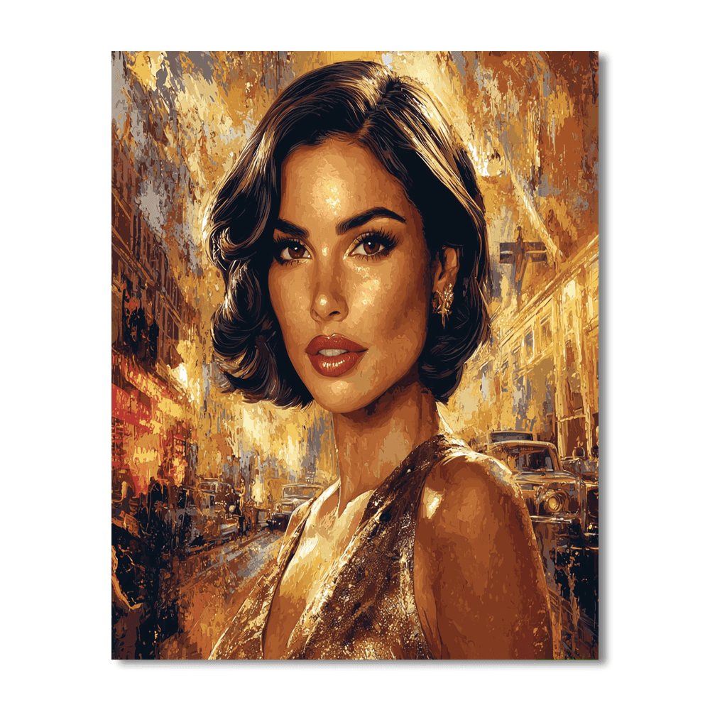 Halle Berry: The Fierce Evolution Of A Hollywood Icon Paint By Number