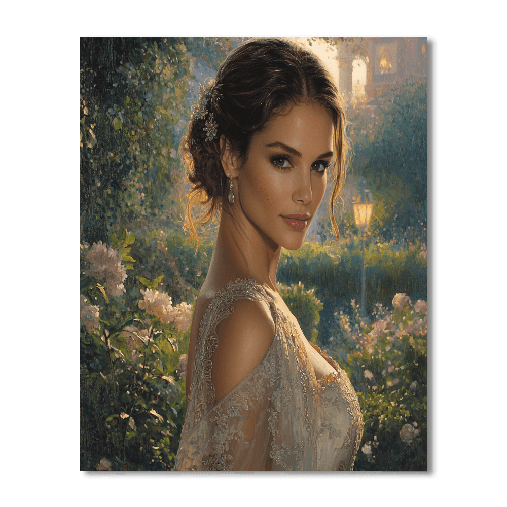 Natalie Portman: The Powerful Journey Of An Artist Paint By Numbers Kits
