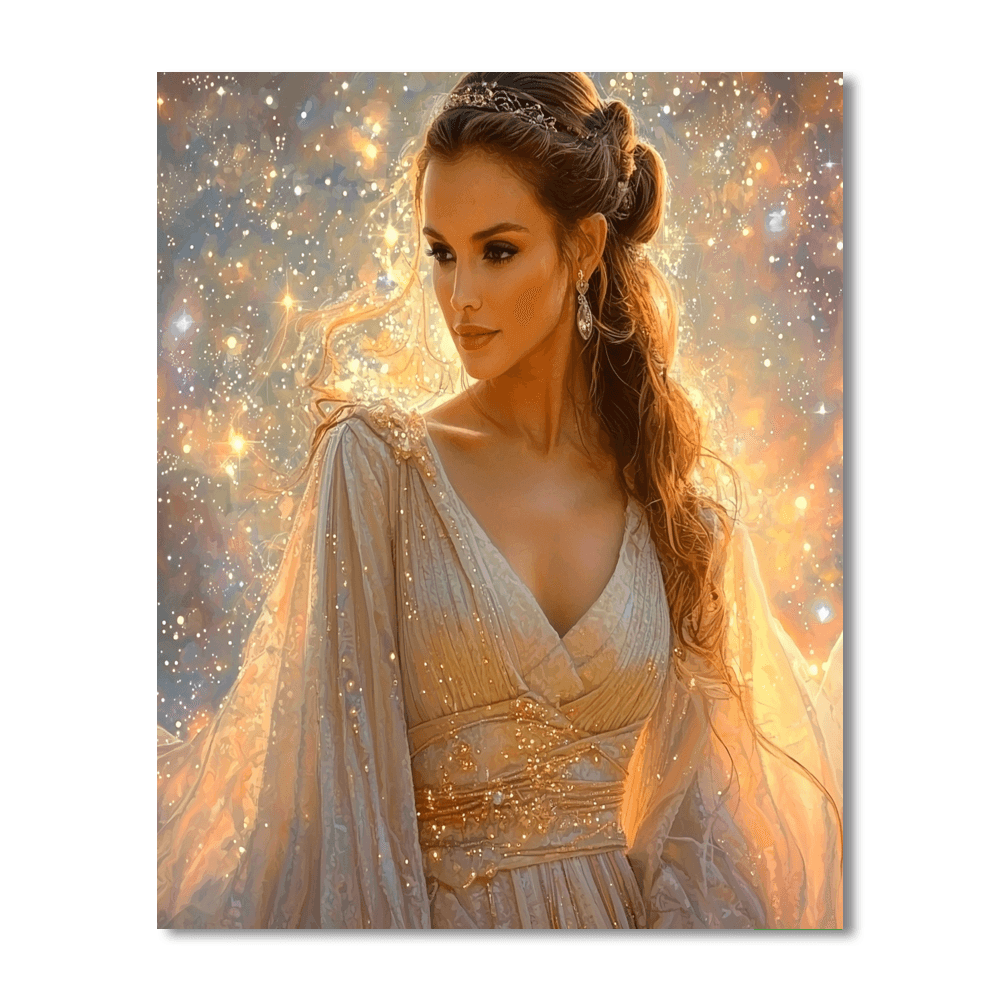 Natalie Portman: The Multifaceted Queen Of Cinema Paint By Numbers Kits