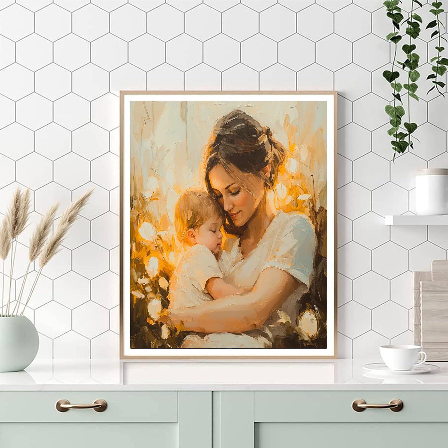 Love's Glow Paint By Numbers Kits