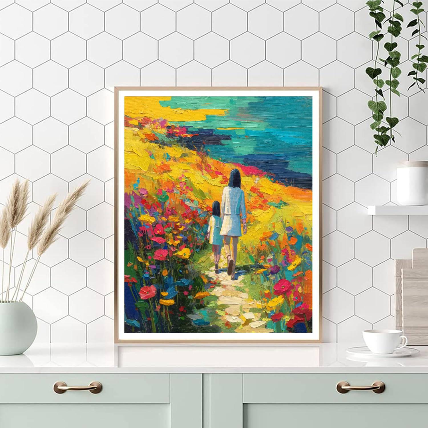 Magical Moments In Nature Paint By Numbers Kits