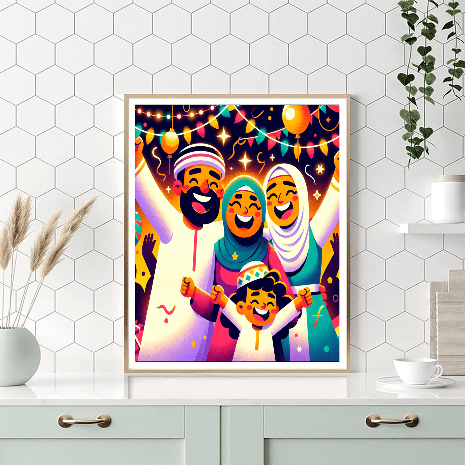 Happy Holiday Adventures Paint By Color