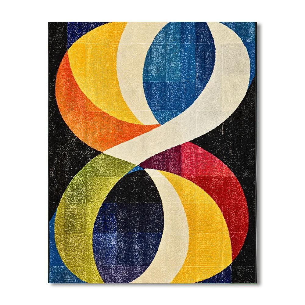 Joan Miro Inspired Infinite Dreams  Paint By Number