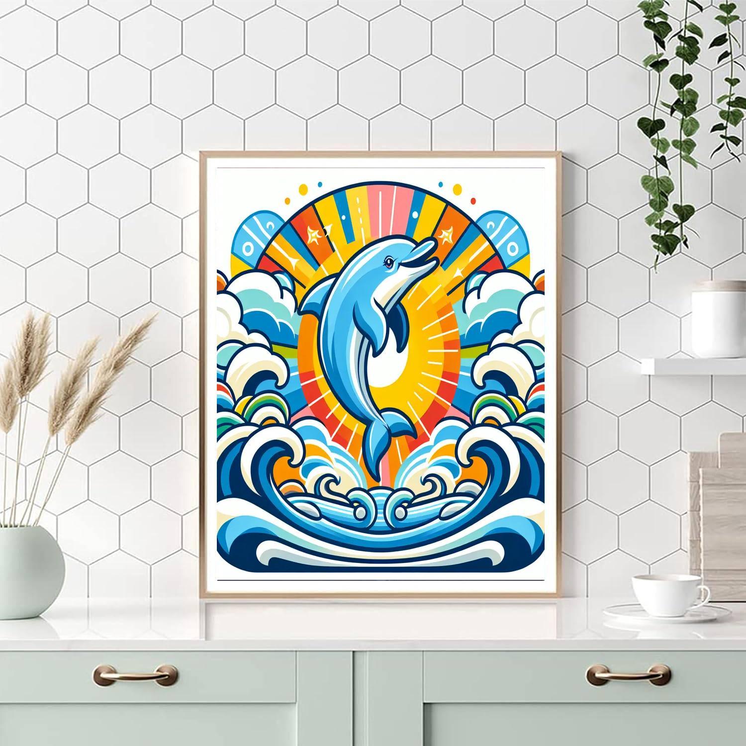 Oceanic Adventure Voyage Numbered Painting Kits