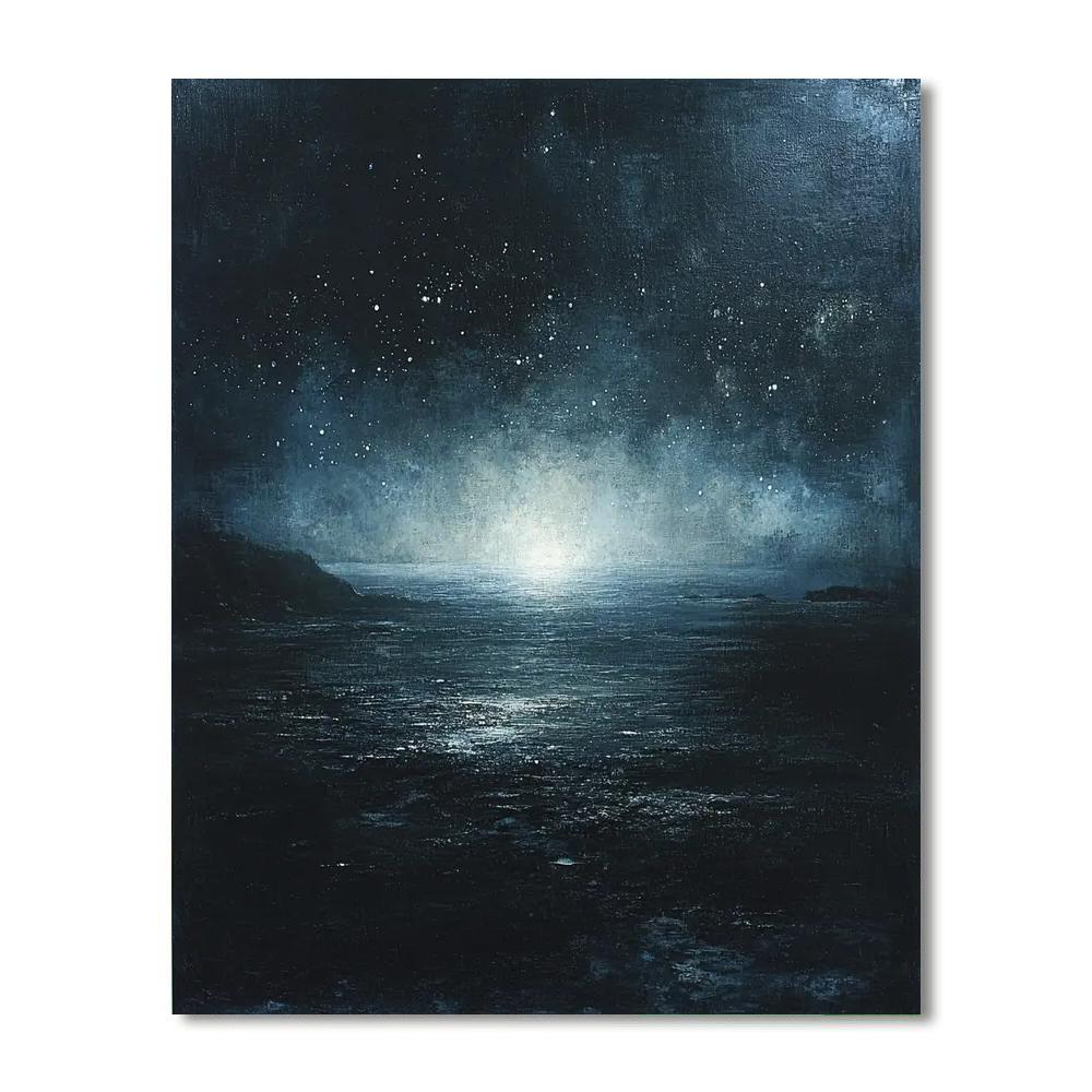 Caravaggio Inspired The Call Of The Void  Paint By Numbers Kits