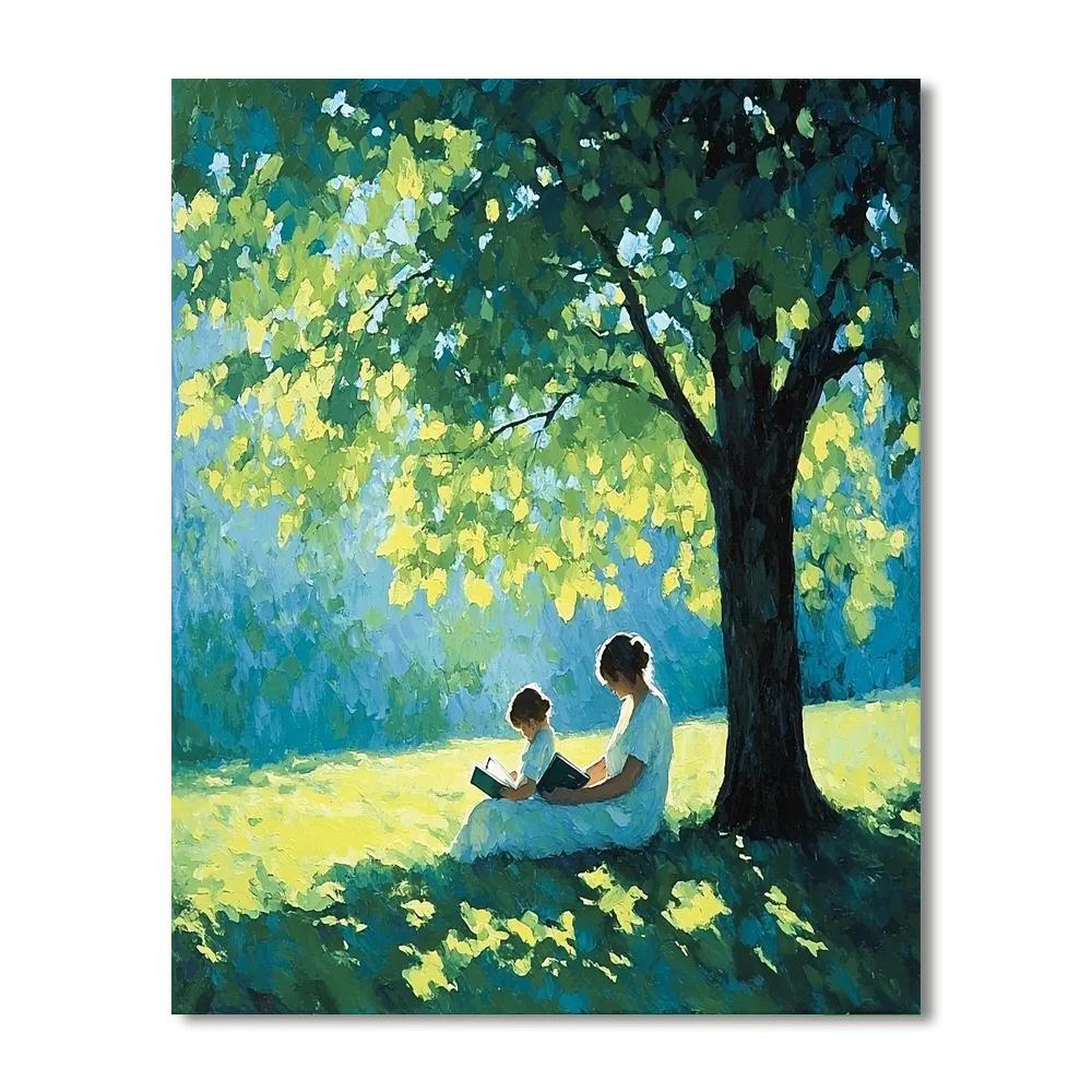 Sweet Summer Shade Paint By Numbers Kits