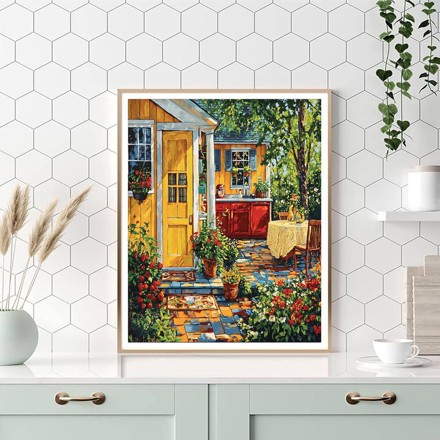 Joy In Simplicity Paint By Numbers Kits