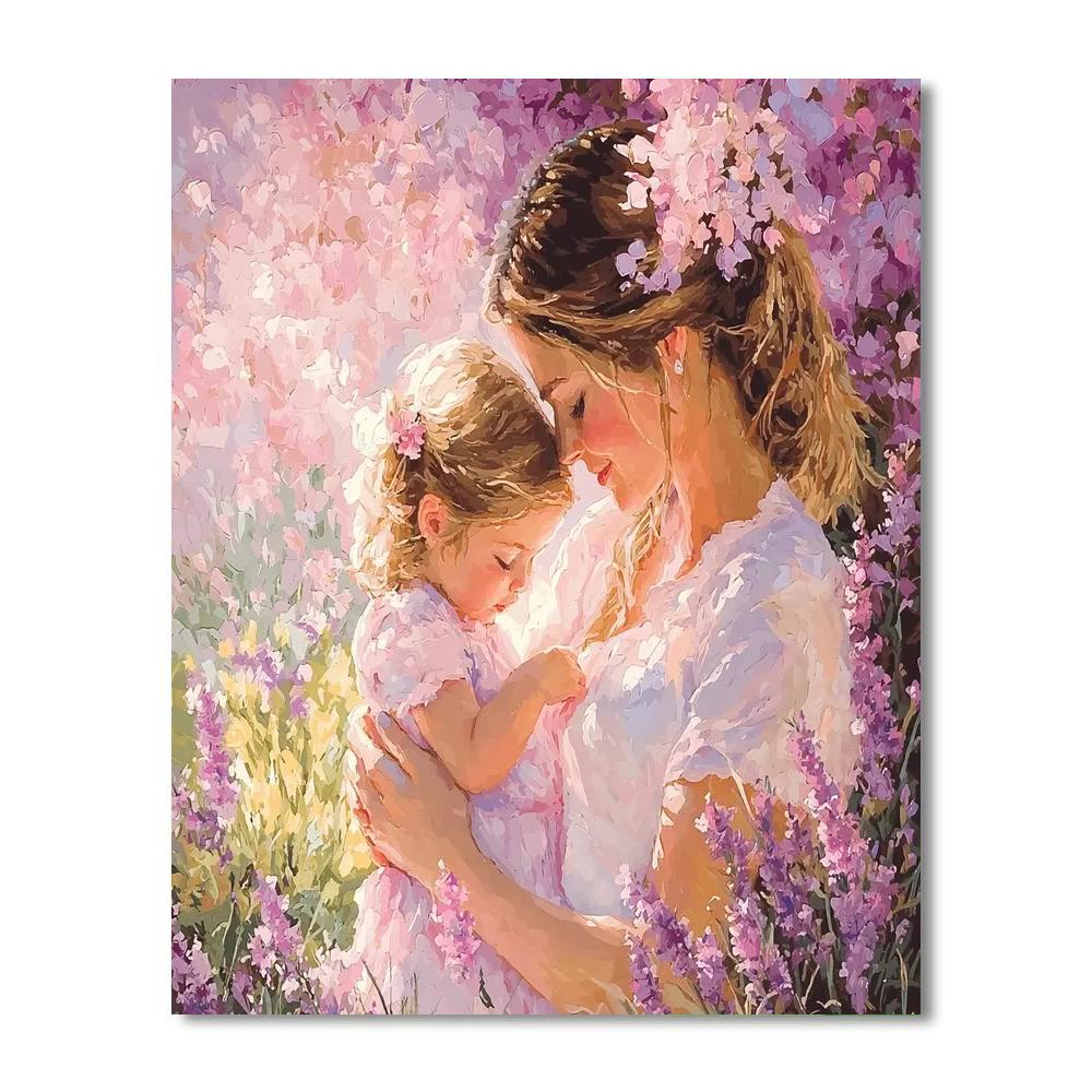 Always In My Heart Paint By Numbers Kits