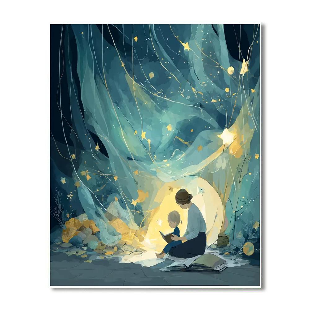 Pathway To Dreams Paint By Number