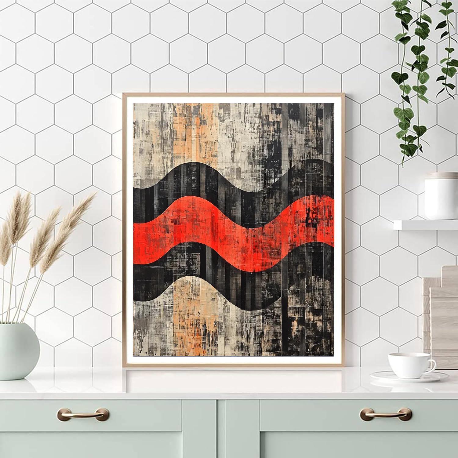 Banksy Inspired Voices In Silence  Paint By Color