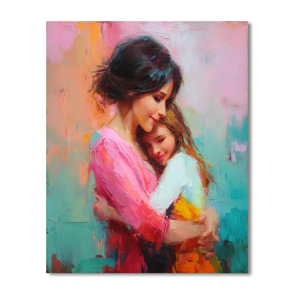 Endless Hugs Paint By Numbers Kits