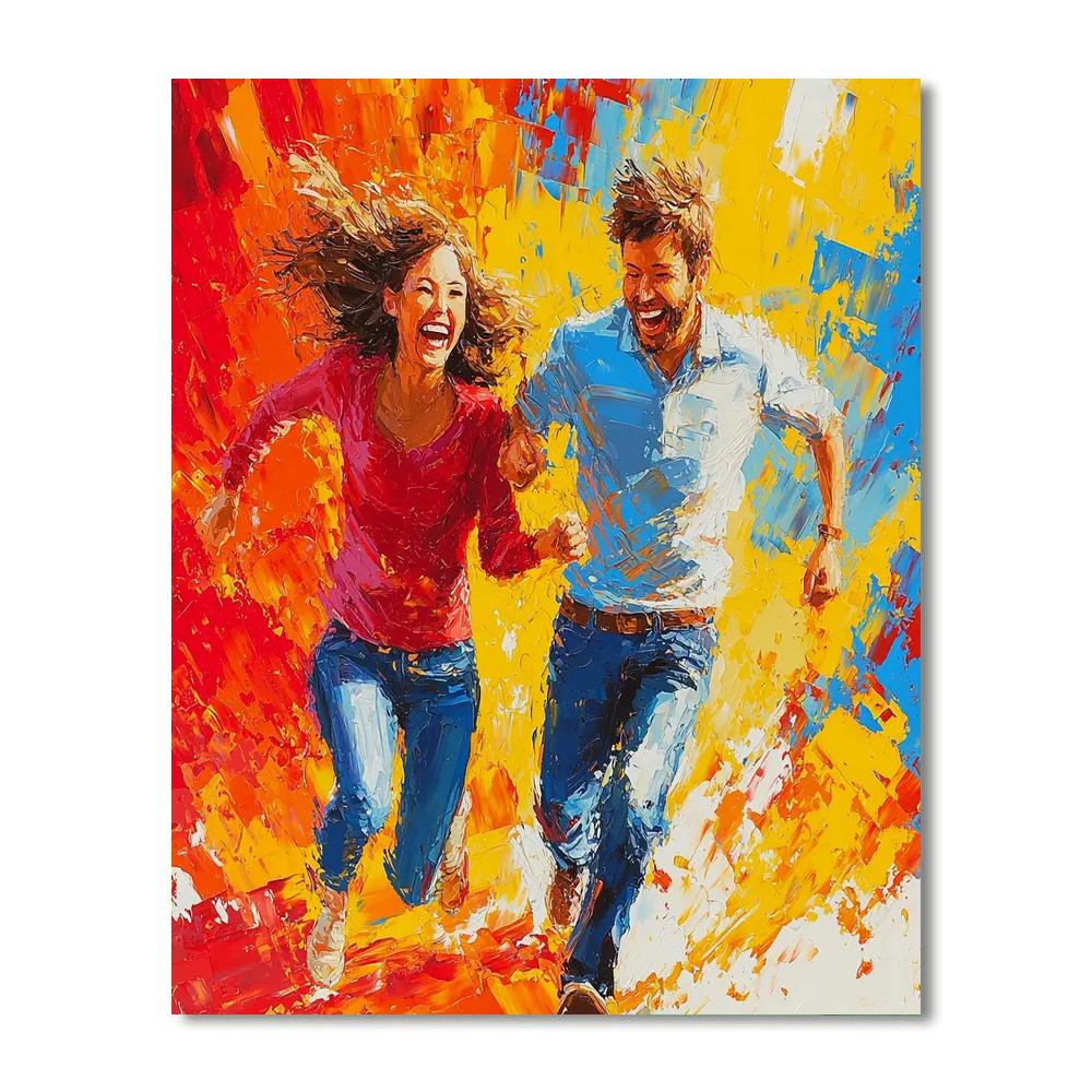 The Power Of Play Paint By Numbers Kits