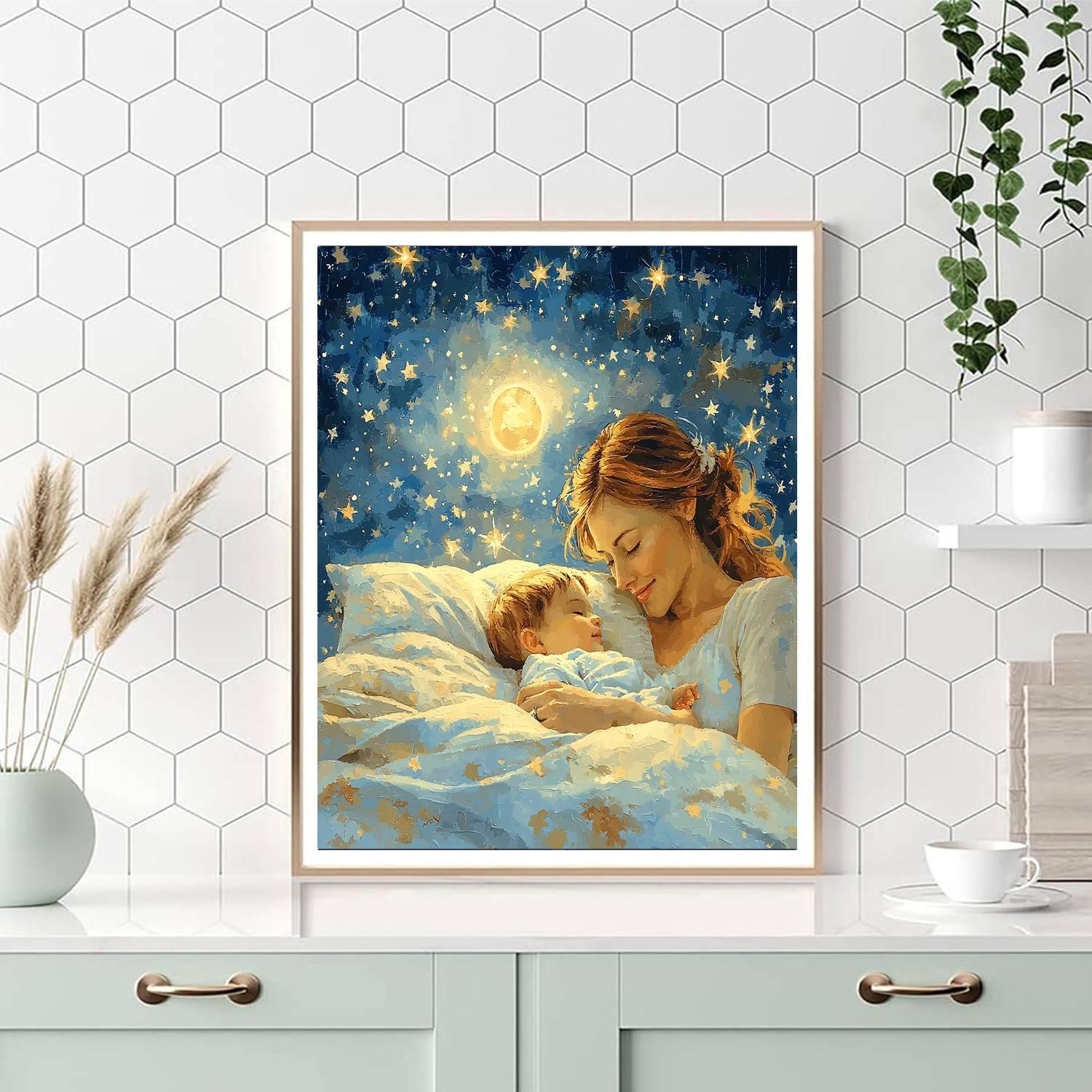 Dreaming Of Adventures Paint By Numbers Kits