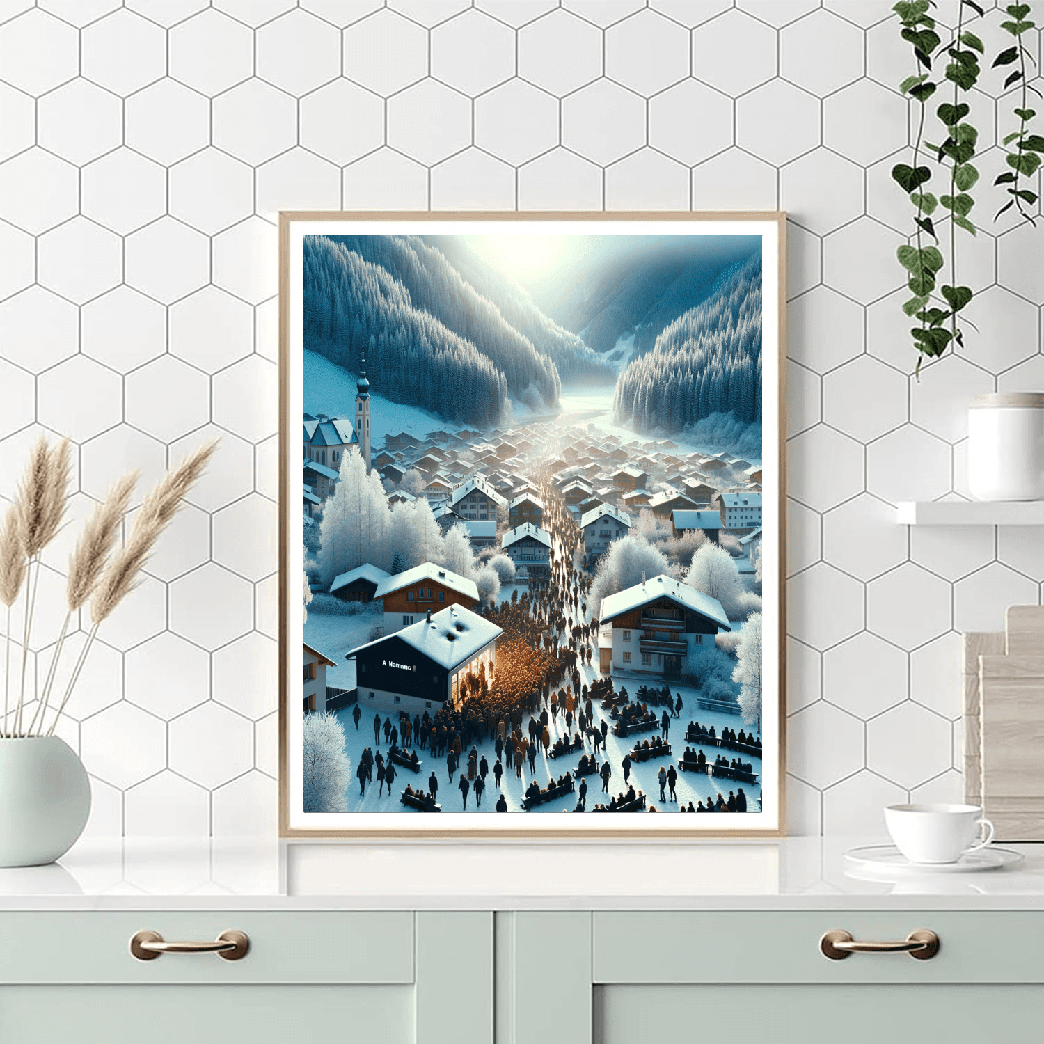 Sundance Film Festival - Utah Painting By Numbers Kit