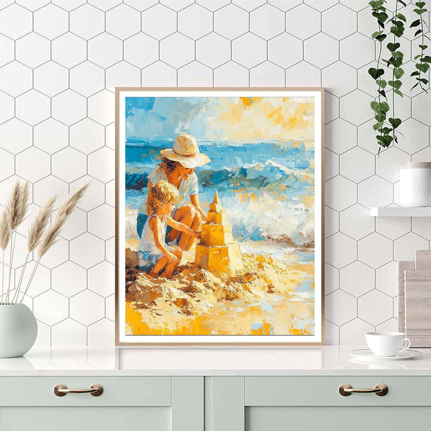 A Sweet Escape Paint By Numbers Kits