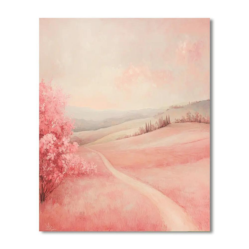 Edgar Degas Inspired Pastel Whispers  Paint By Color