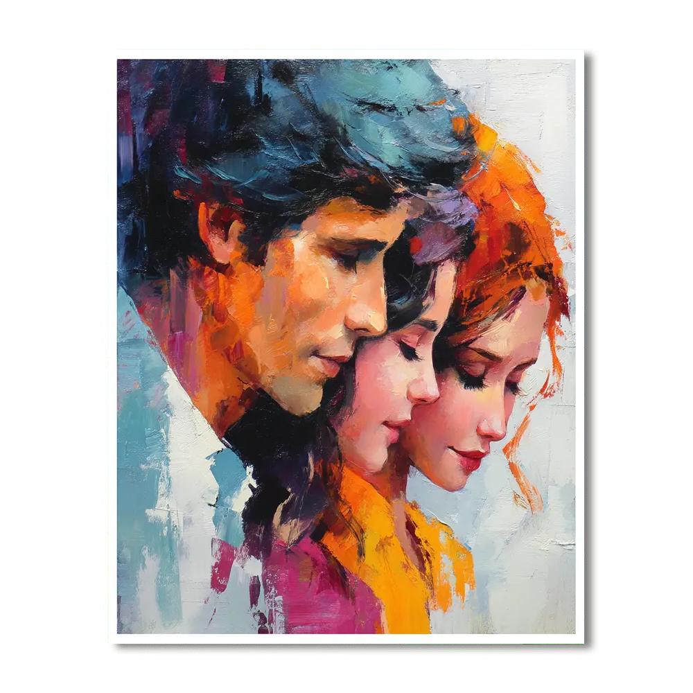 Generational Legacy Painting Number Kit