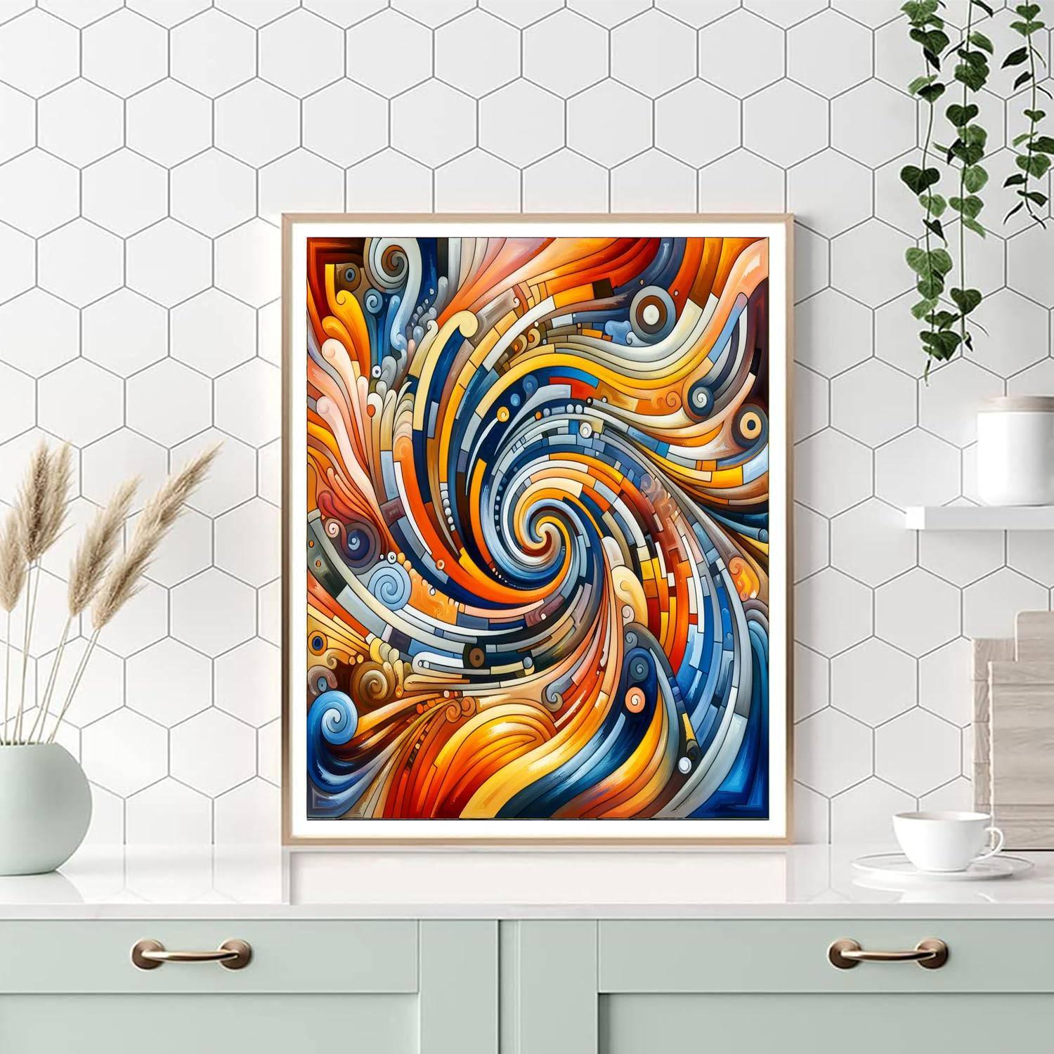 Joyful Expressions Paint By Number