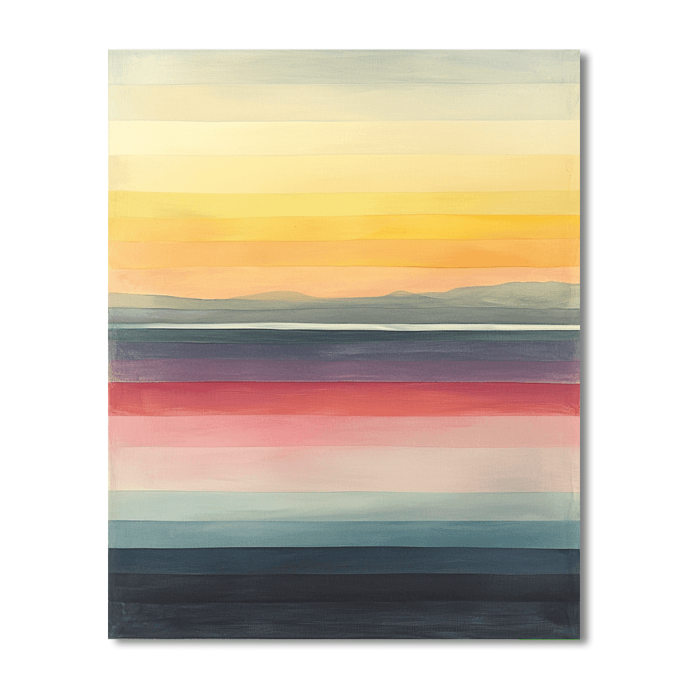 Martin Inspired Artful Whispers  Paint By Number