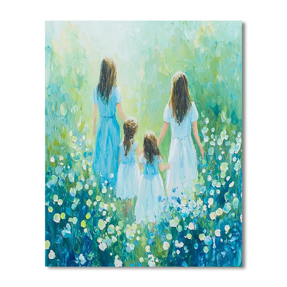 Cherished Dreams Paint By Numbers Kits