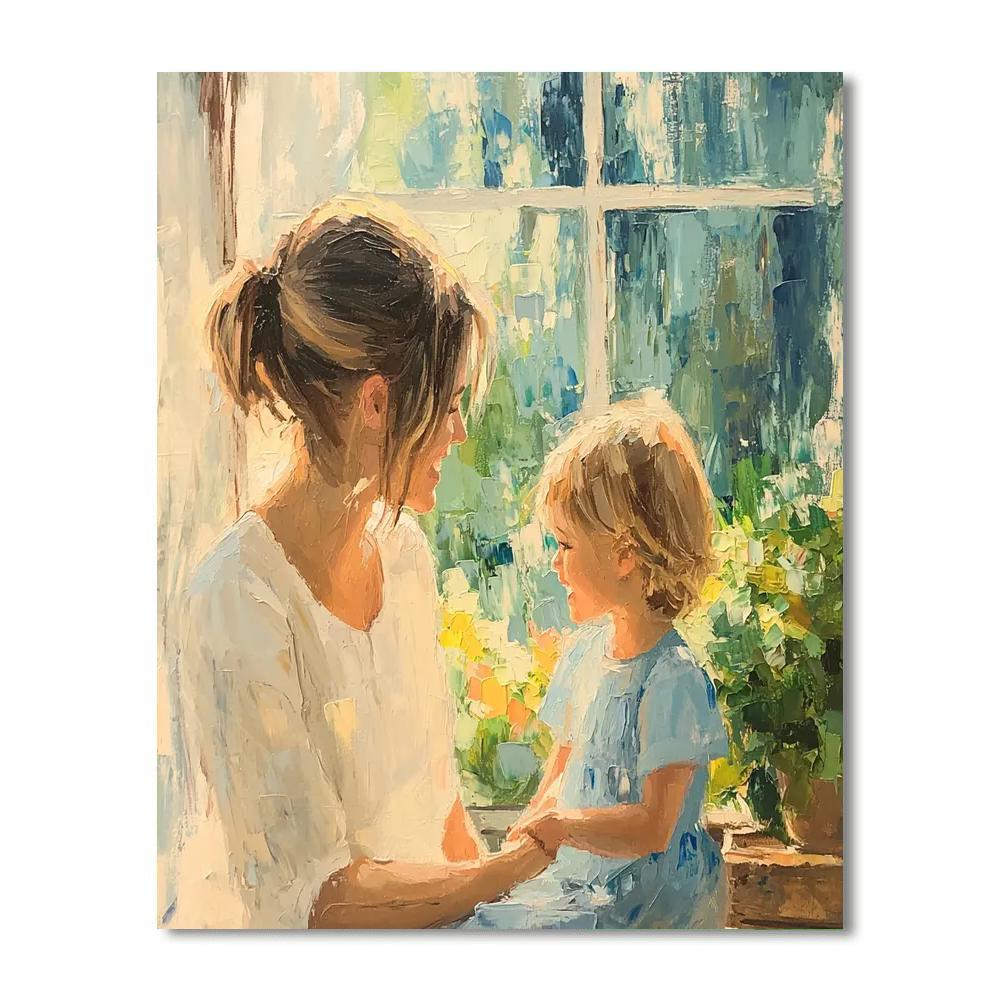 Every Day Is Mother's Day Paint By Number