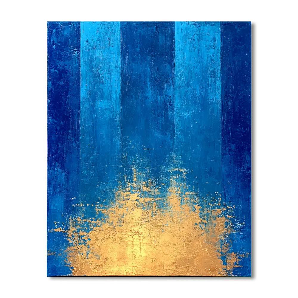 Caravaggio Inspired Echoes Of Eternity  Painting By Numbers Kit