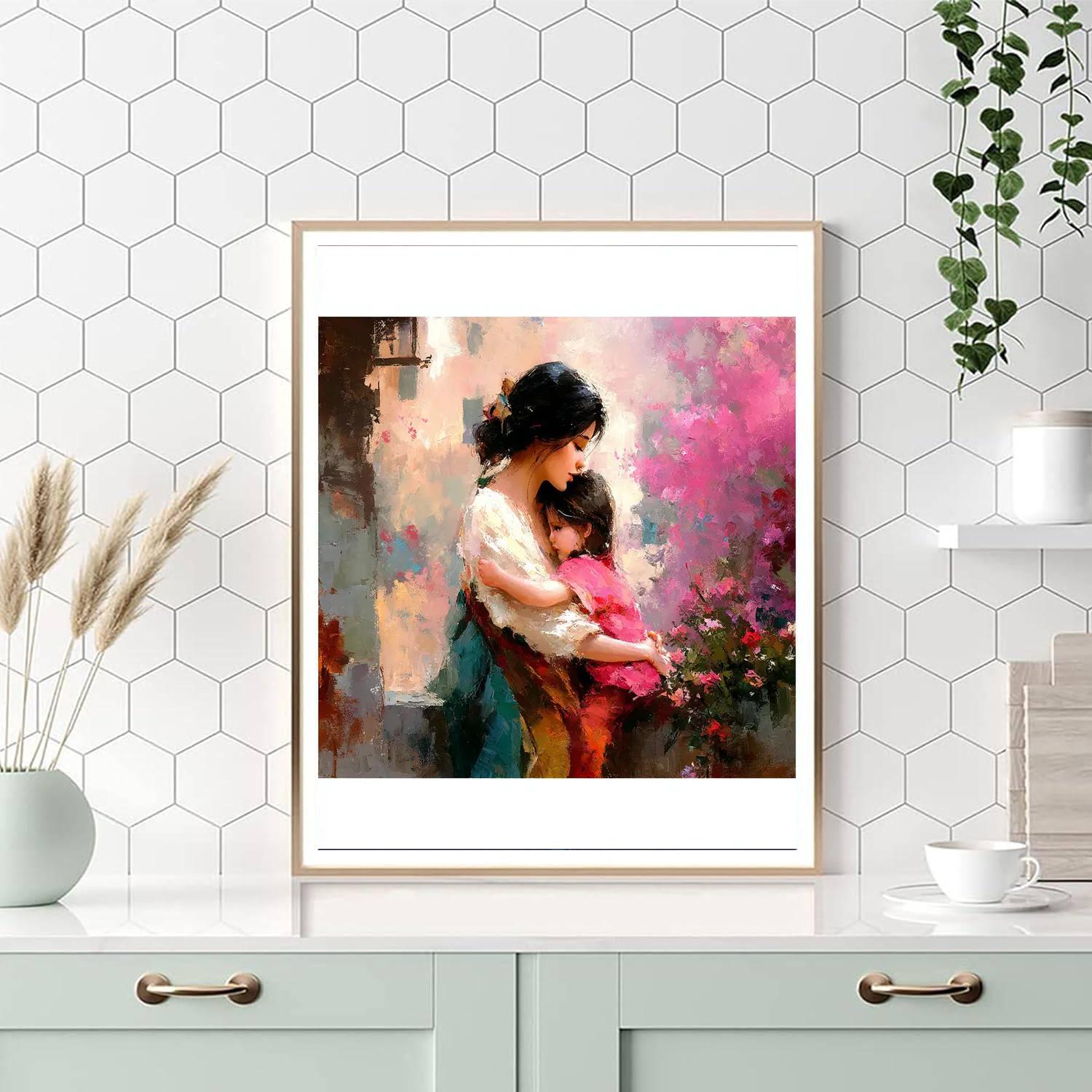 The Bond Of A Lifetime Paint By Numbers