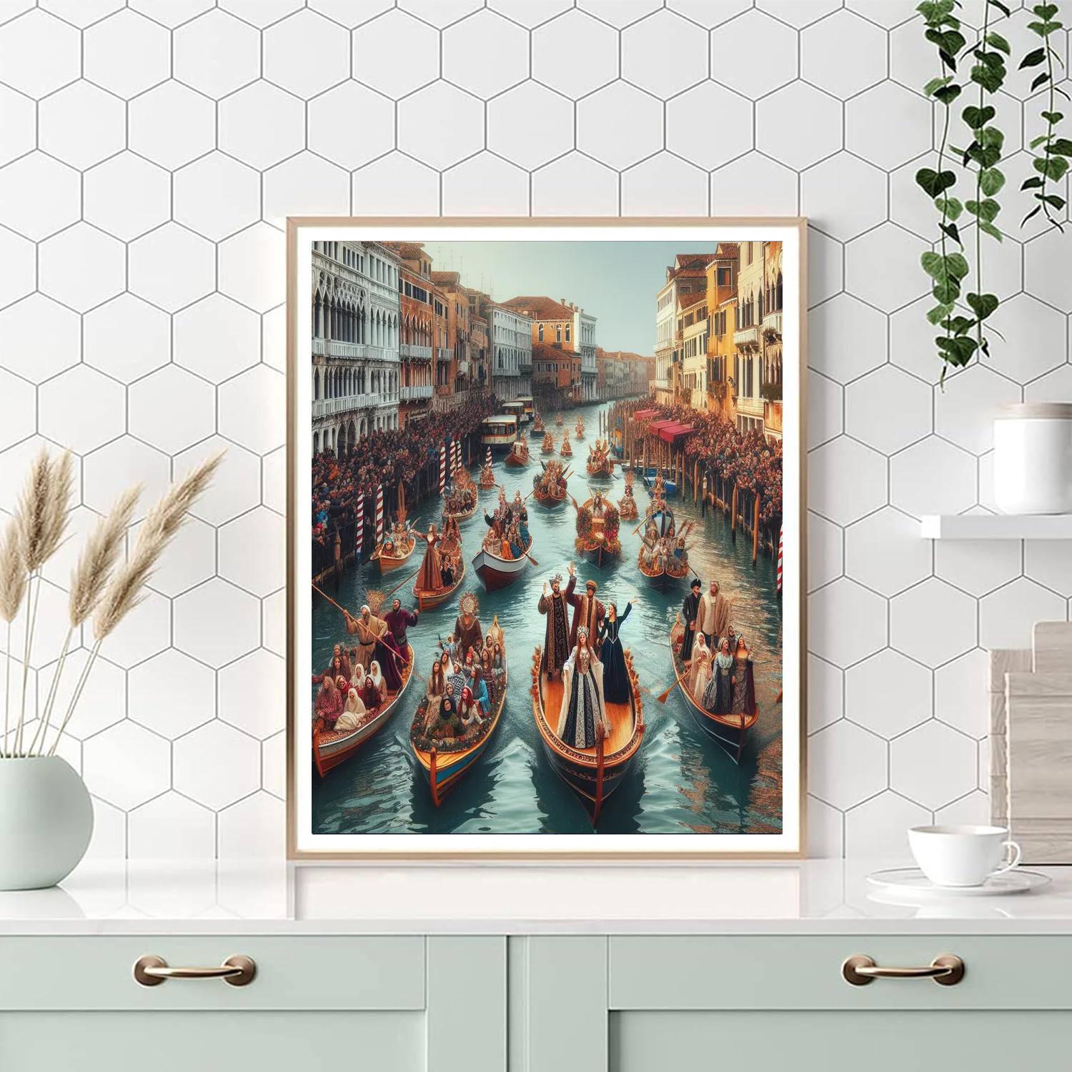 Feast Of The Epiphany Paint By Numbers