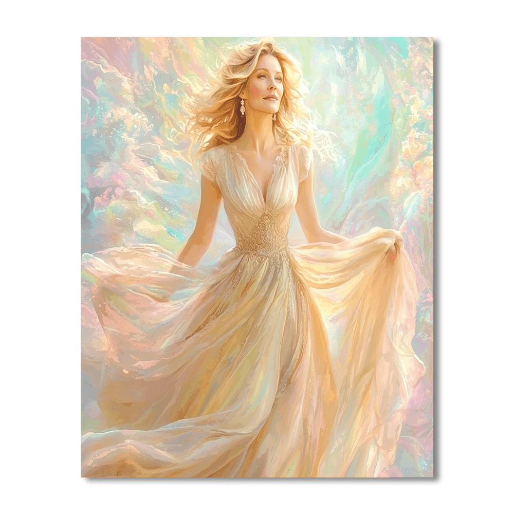 Cate Blanchett: The Ethereal Chameleon Of Cinema Paint By Numbers