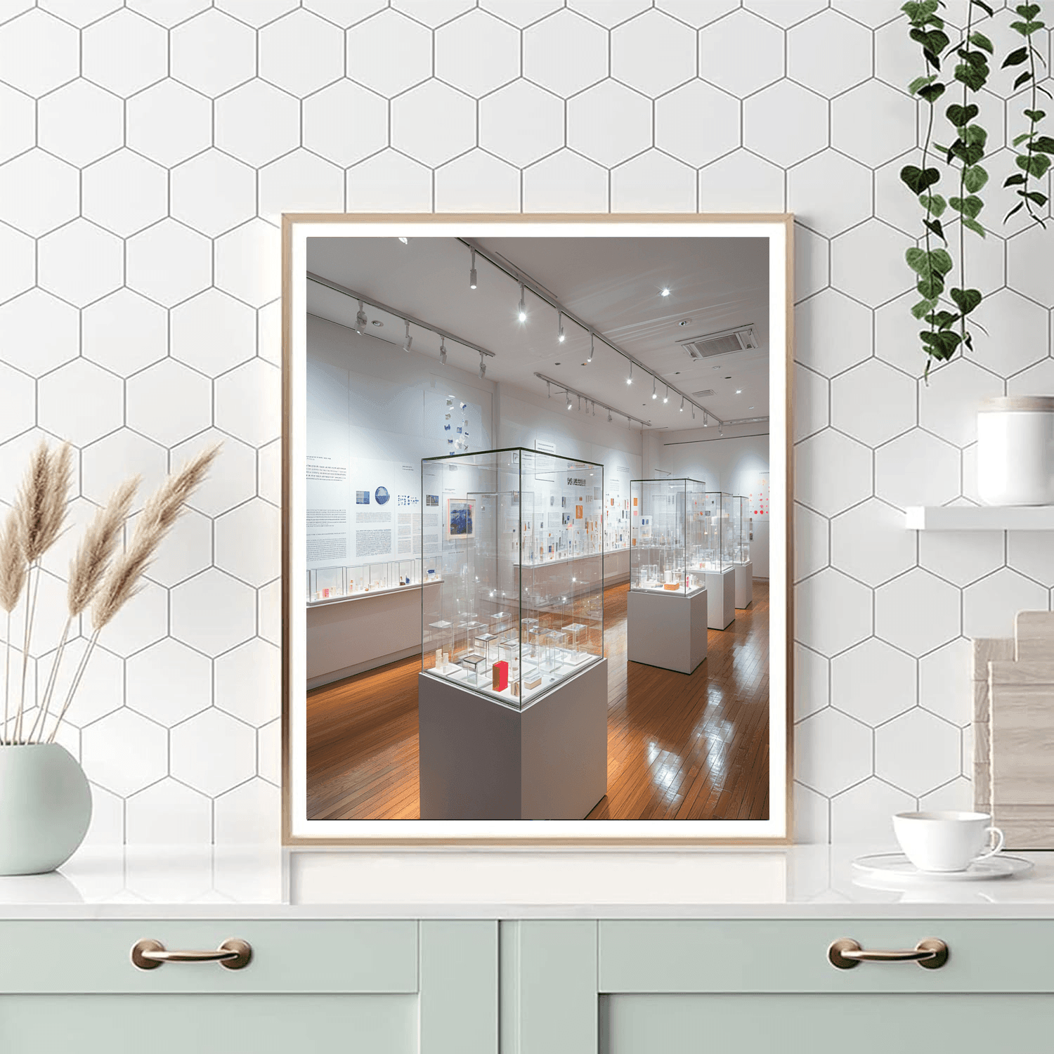 Museum Of Broken Relationships - Zagreb Paint By Numbers