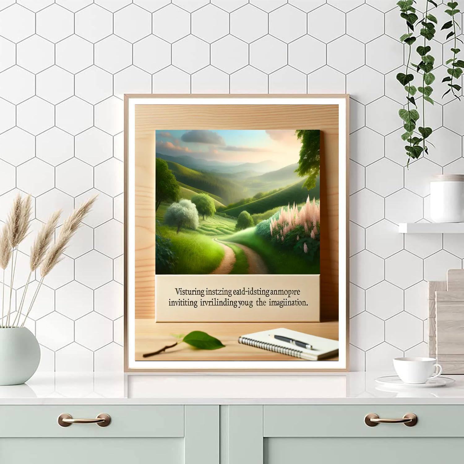 Inspiring Journey Paint By Number