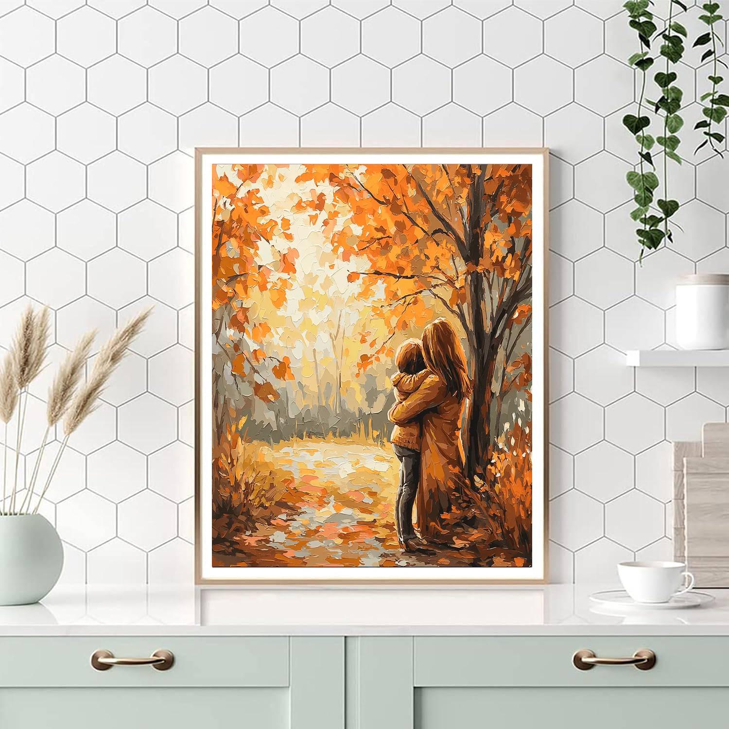 Everlasting Hugs Paint By Numbers Kits