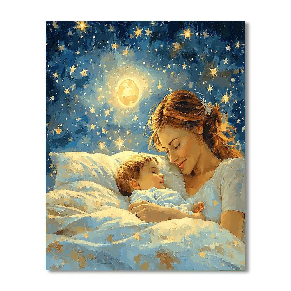 Dreaming Of Adventures Paint By Numbers Kits