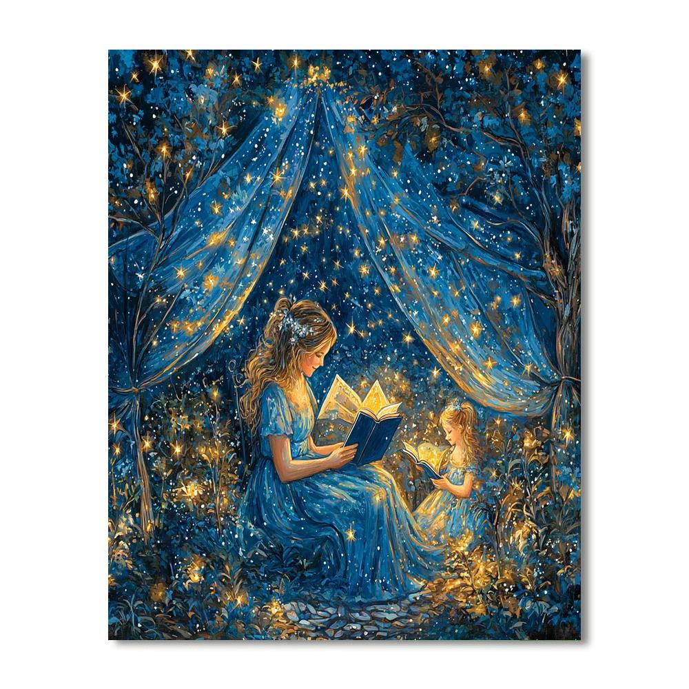 Circle Of Dreams Paint By Numbers