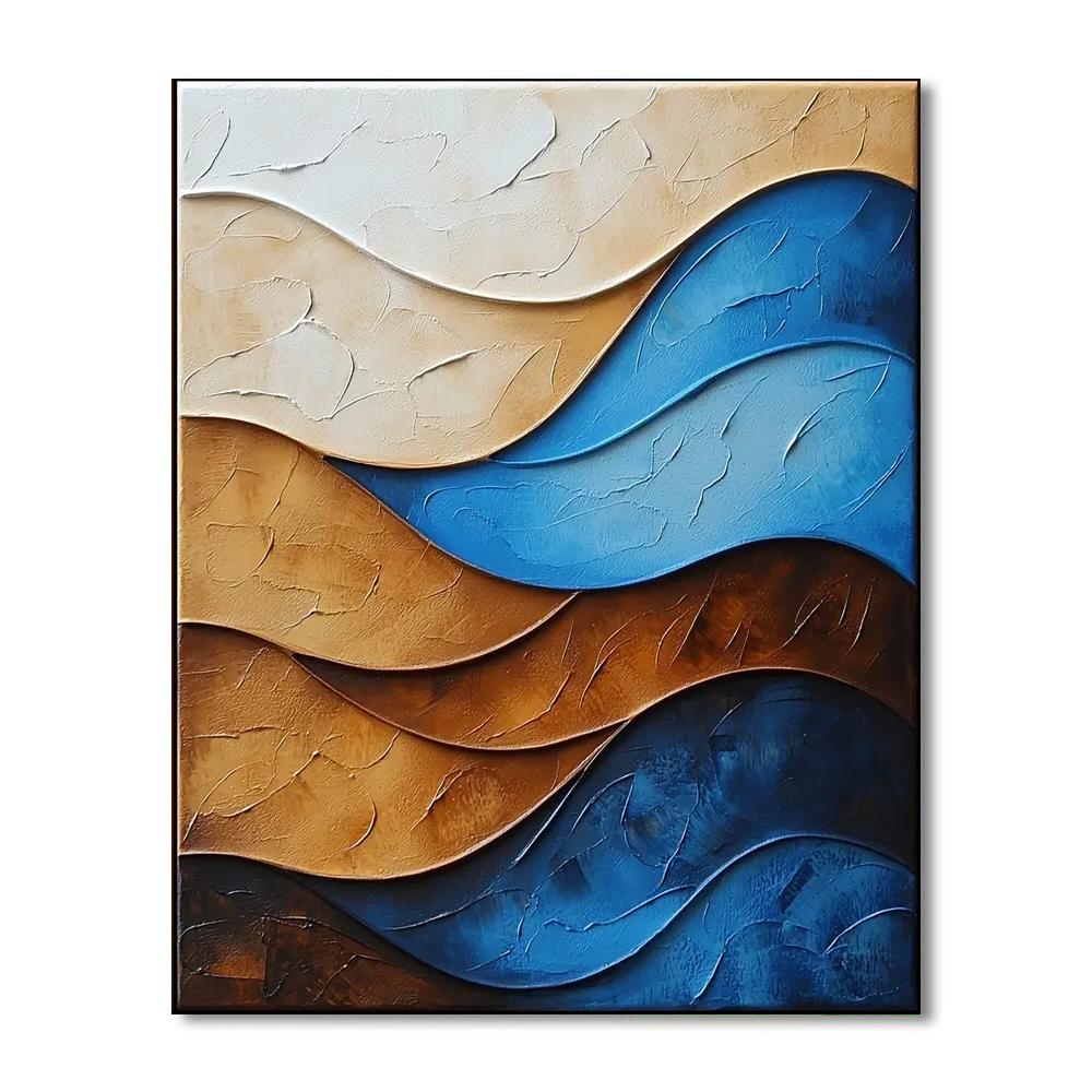 Michelangelo Inspired Elemental Unity  Paint By Color