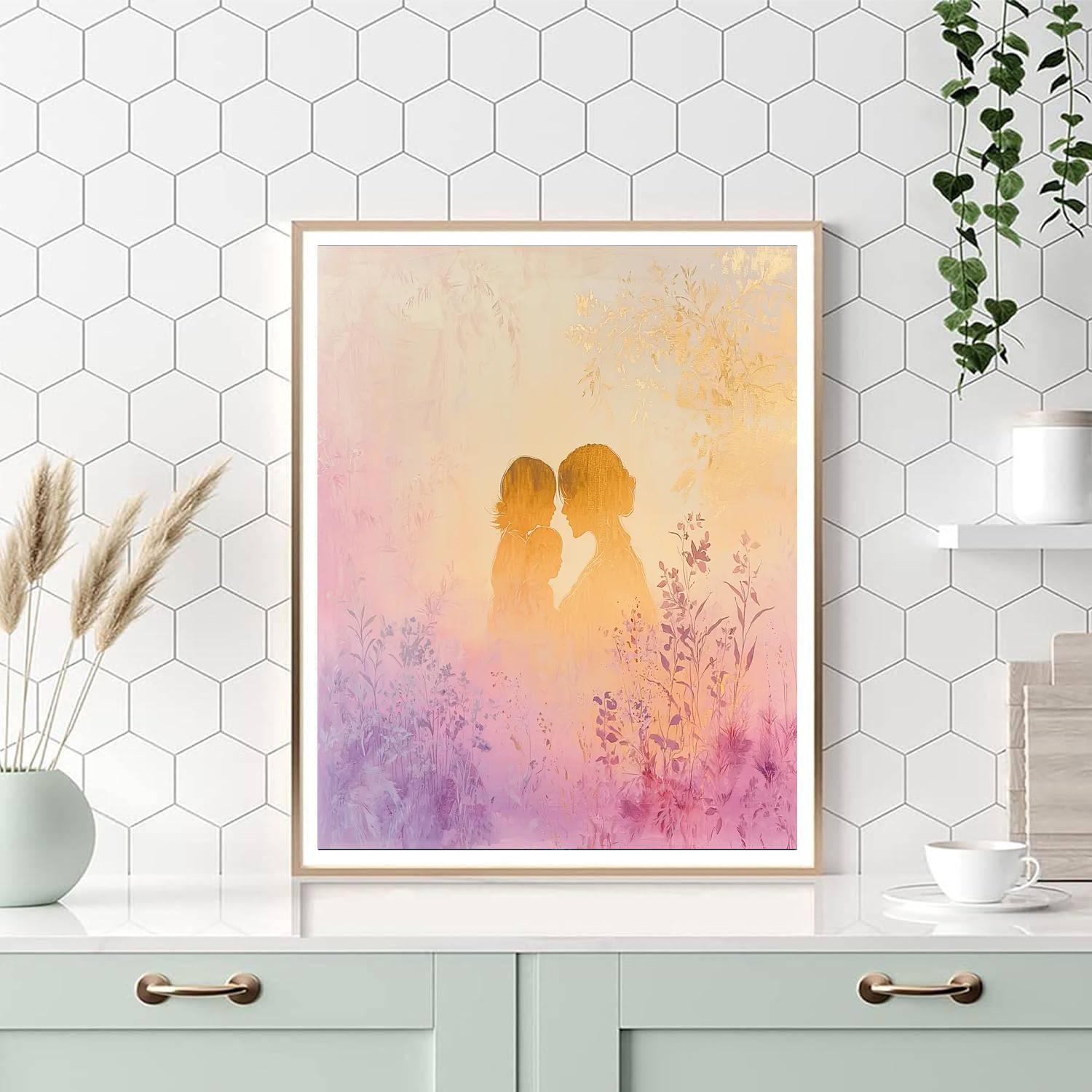 Love Through The Years Paint By Numbers Kits