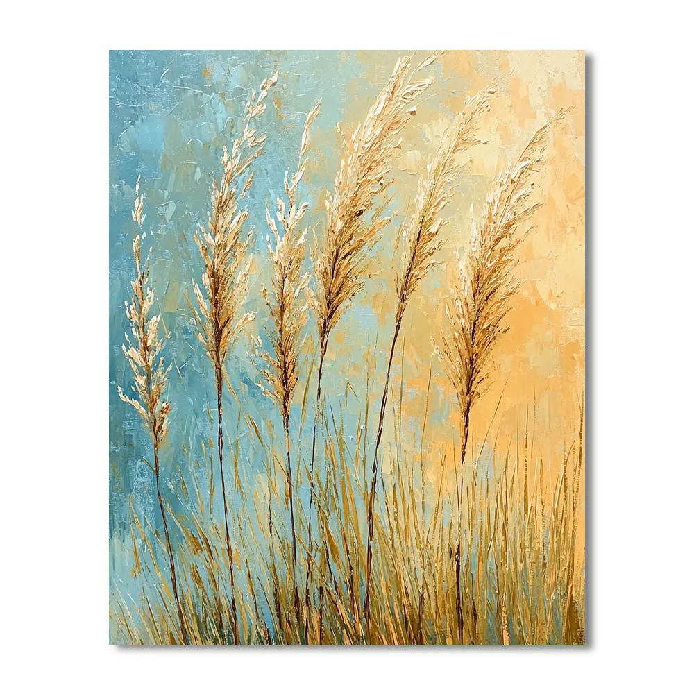 Edgar Degas Inspired Whispers Of A Summer Breeze  Paint By Numbers