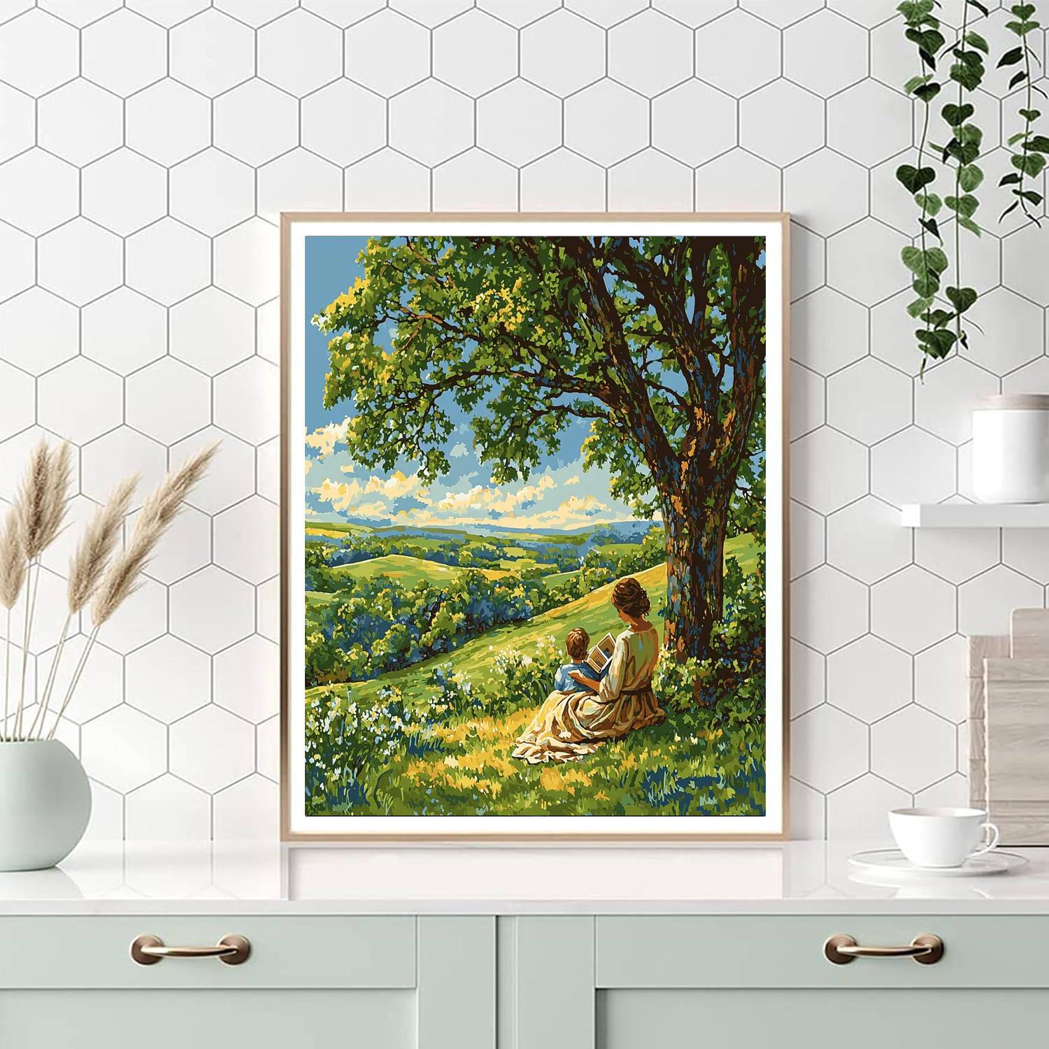 Heartfelt Connections Paint By Numbers Kits
