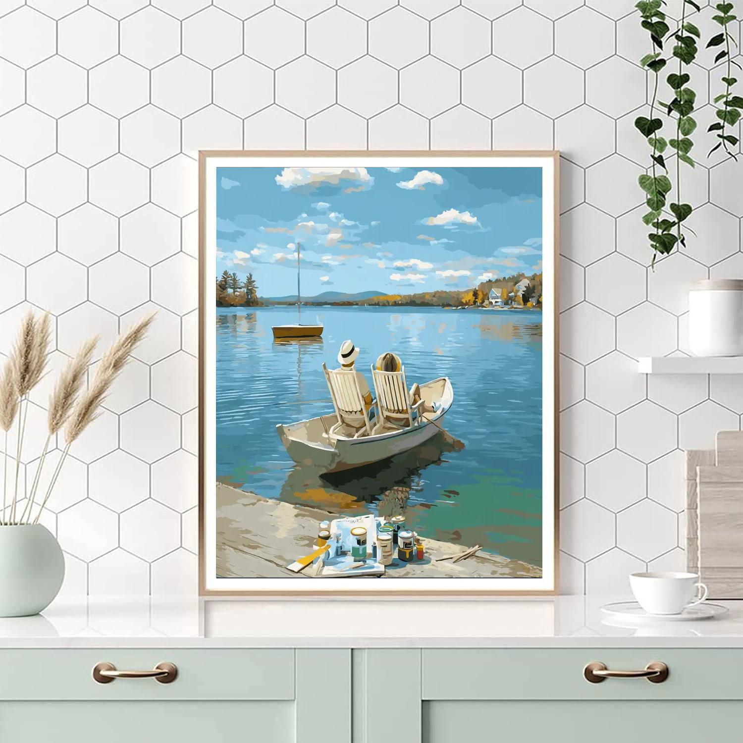 Time Together Paint By Number