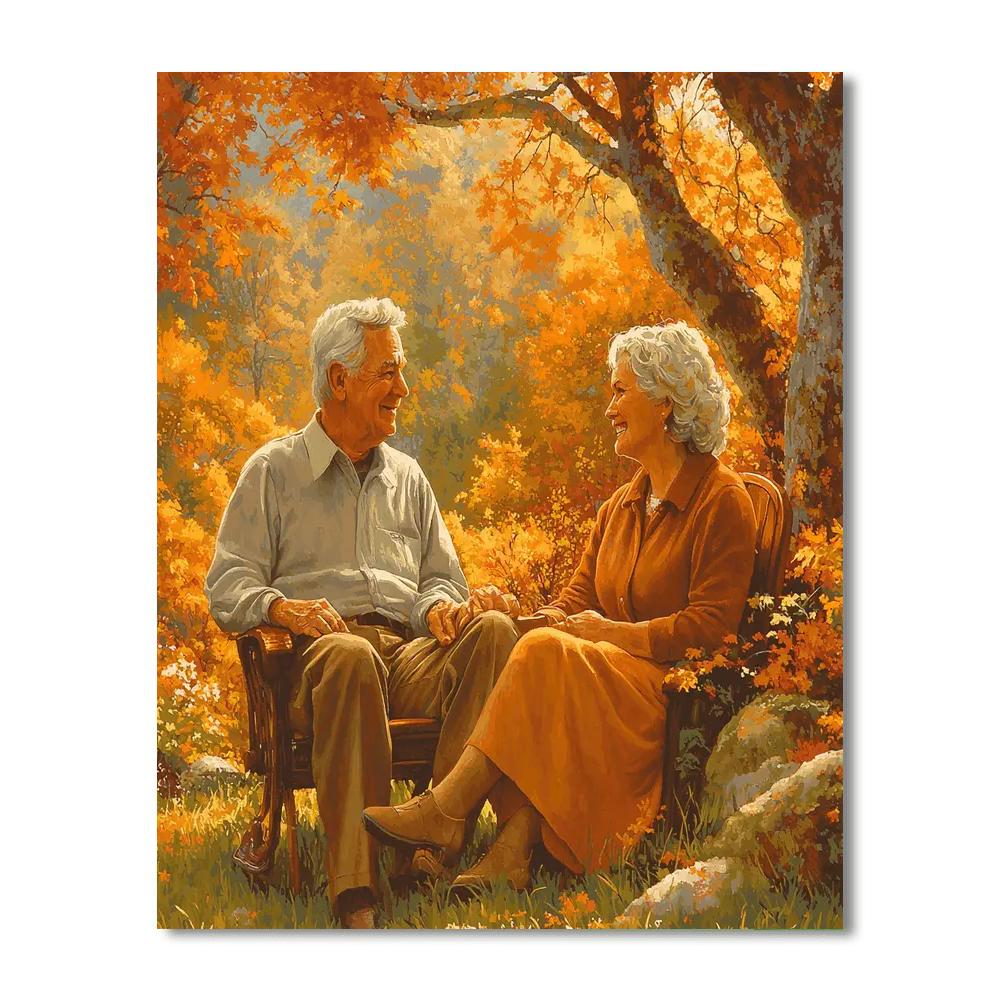 The Bond Of Trust Numbered Painting Kits