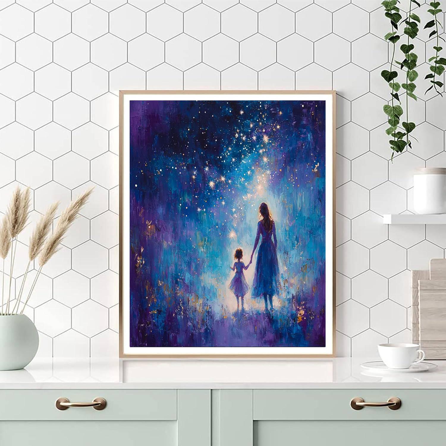 Starlit Adventures Paint By Numbers Kits