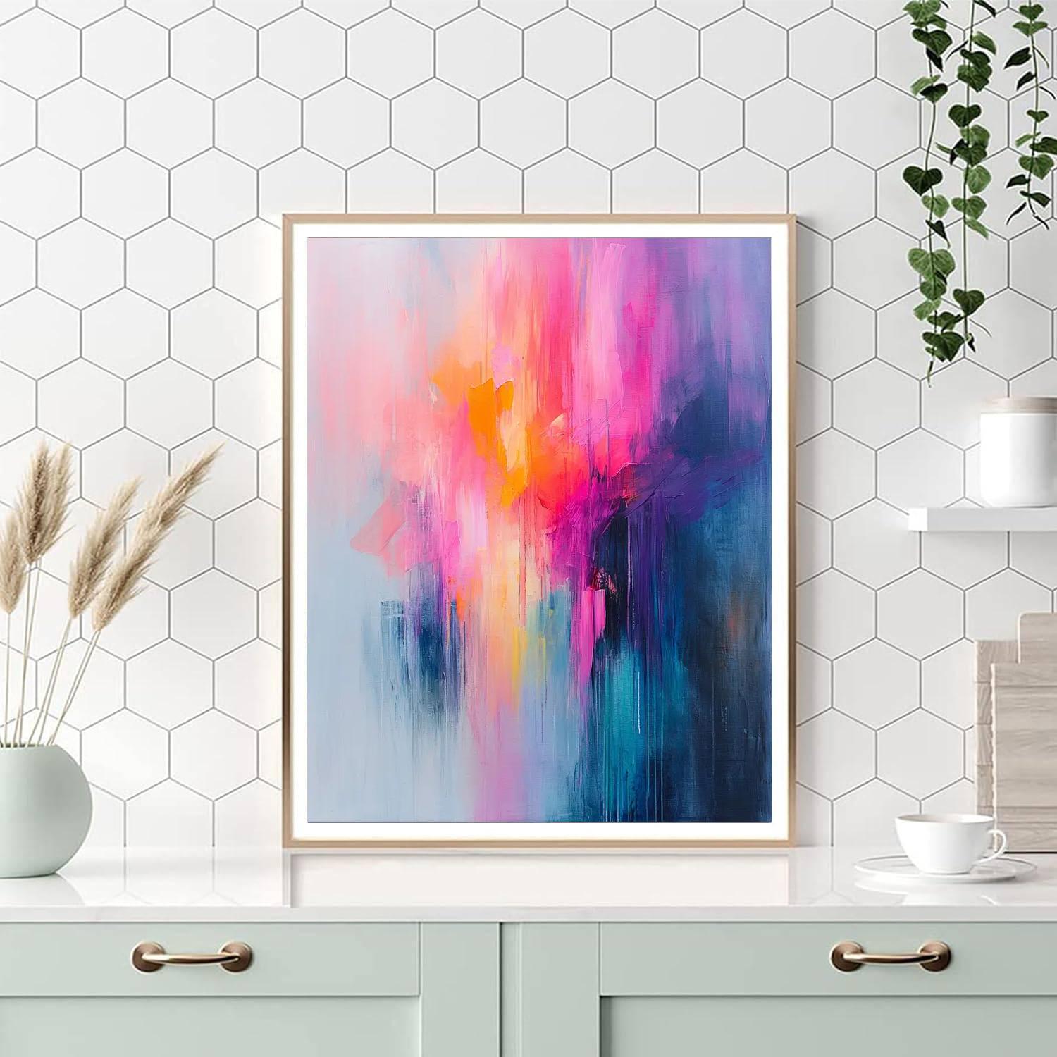 Edgar Degas Inspired Silhouettes Of Thought  Paint By Number